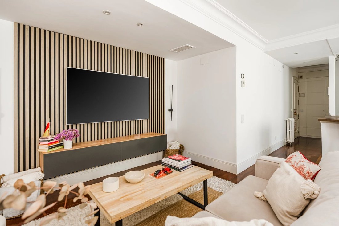 Appartamento a Salamanca, Madrid, Spagna 4 - 18328376