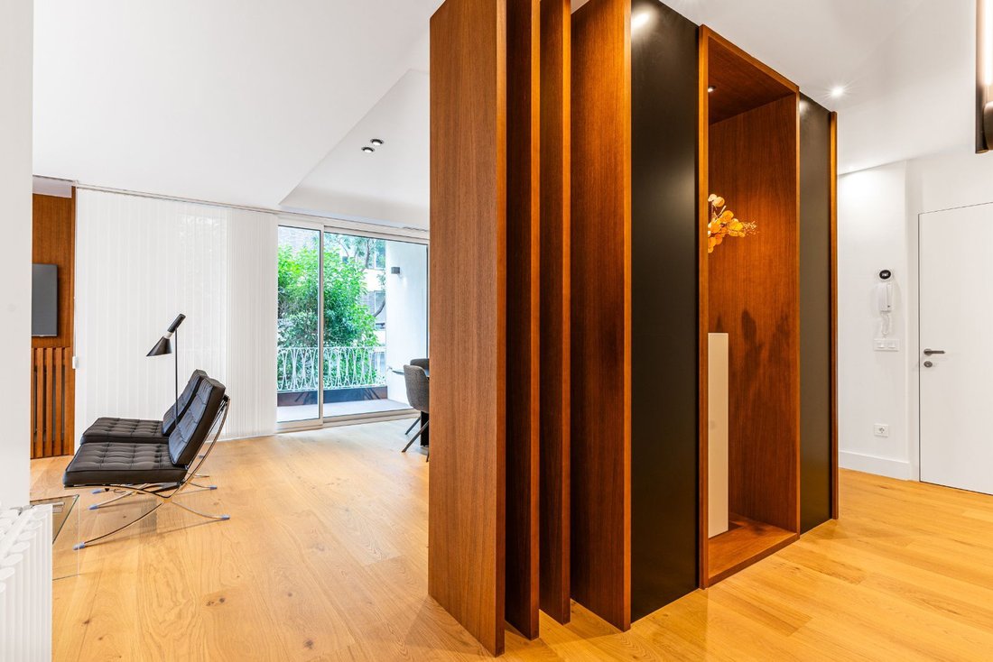 Apartment in Barrio Salamanca, Madrid, Spain 5 - 18331720