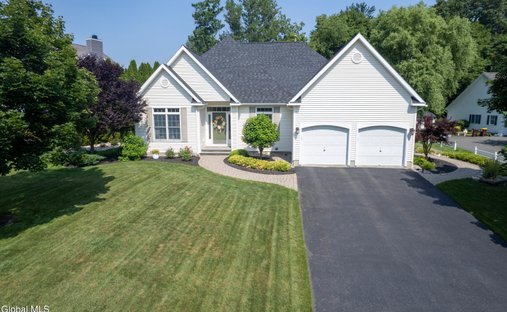House in Cohoes, New York, United States 1