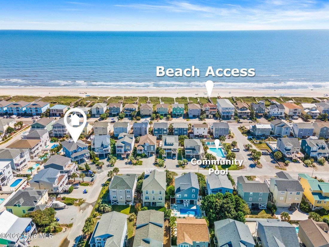 House in Ocean Isle Beach, North Carolina, United States 3 - 17636622