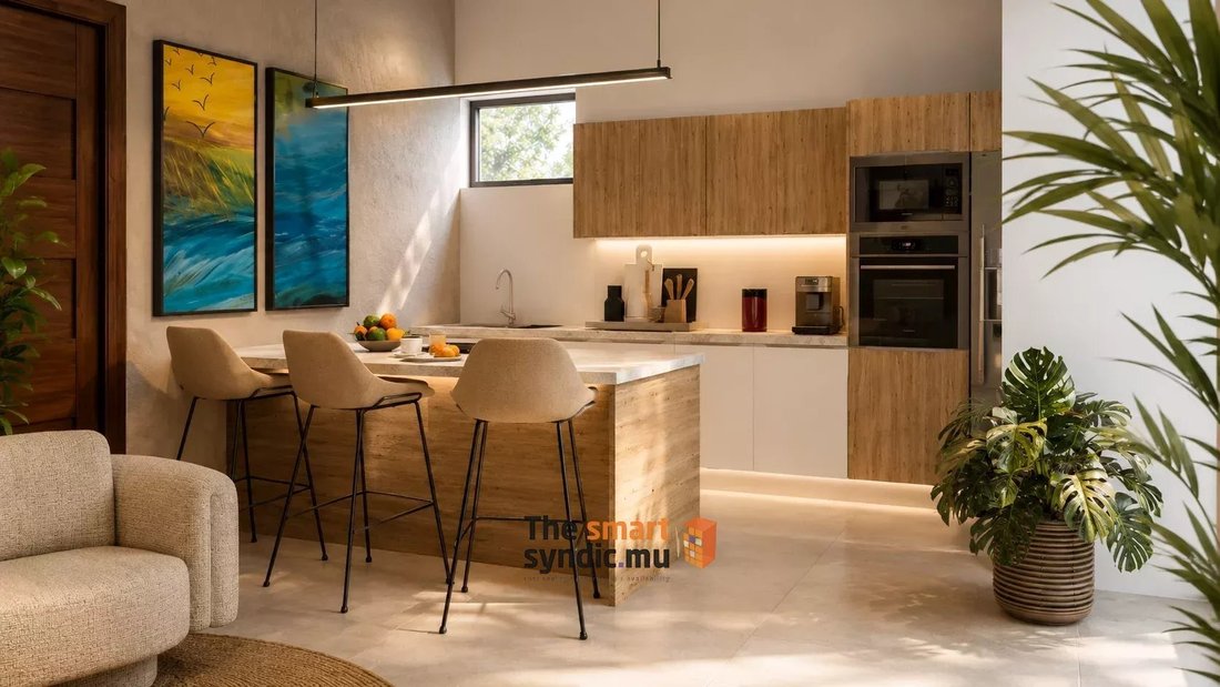 Penthouse in Riambel, Savanne District, Mauritius 4 - 18328236