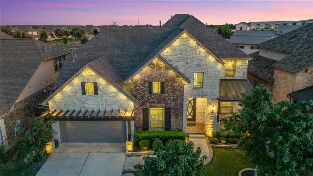 House in Liberty Hill, Texas, United States 3 - 18330810