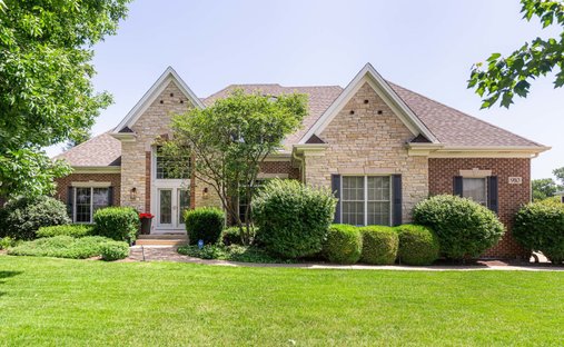 House in Sycamore, Illinois, United States 1
