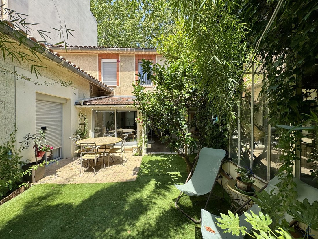 House in Rangueil-Sauzelong-Pech David-Pouvourville, Toulouse, France 2 - 18332317