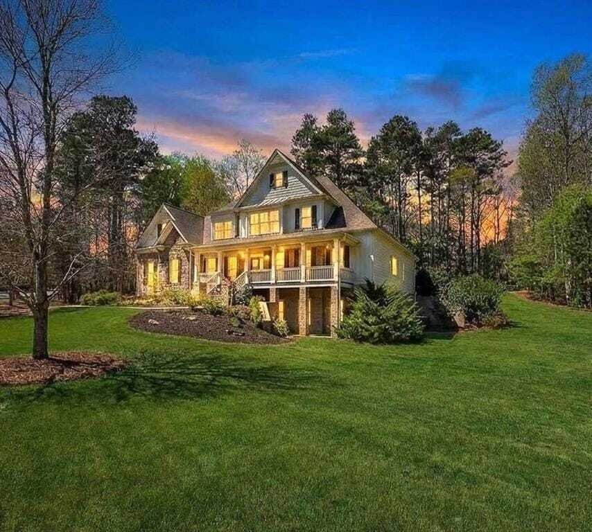 House in Acworth, Georgia, United States 1 - 17535827