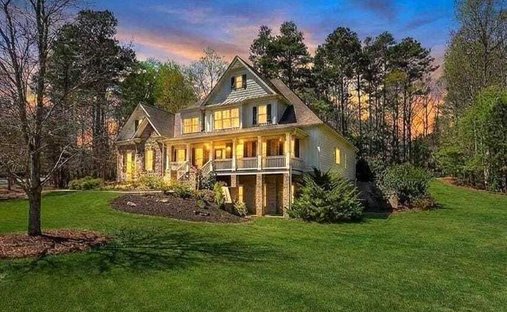 Maison à Acworth, Géorgie, États-Unis 1