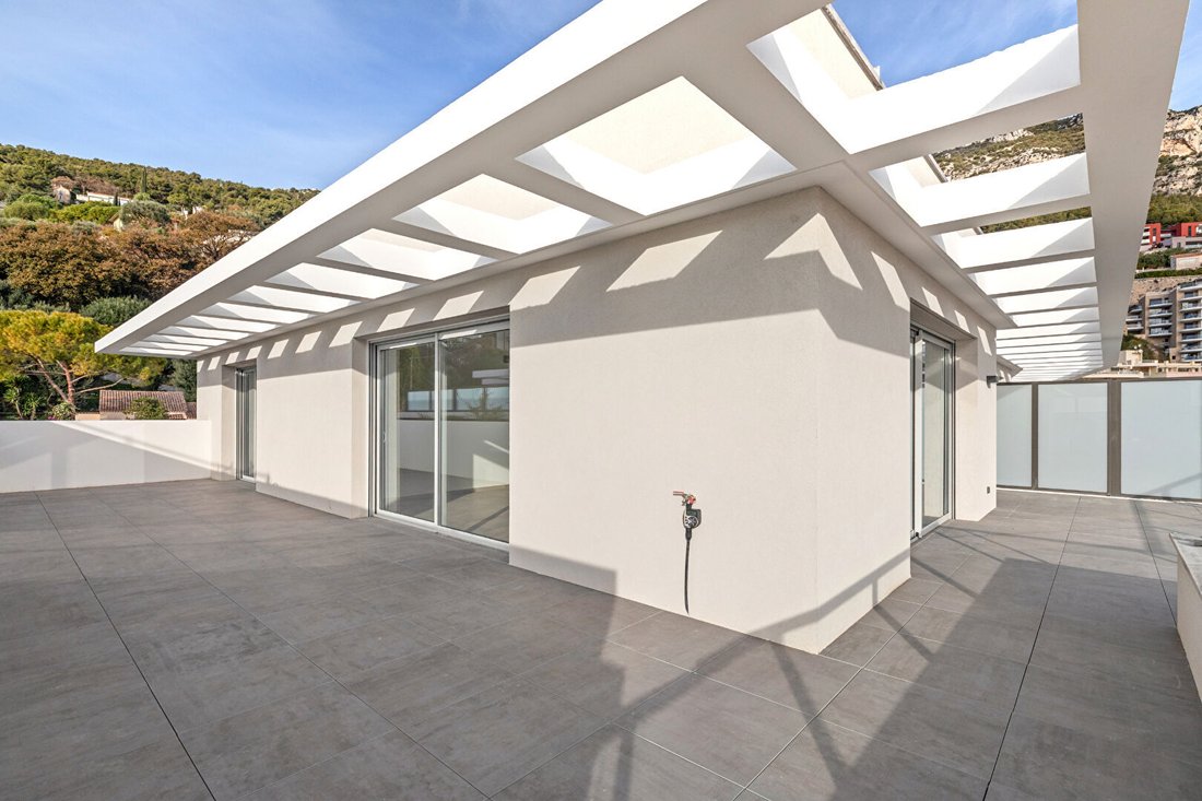 Apartment in Supérieur, Beausoleil, France 2 - 18328540
