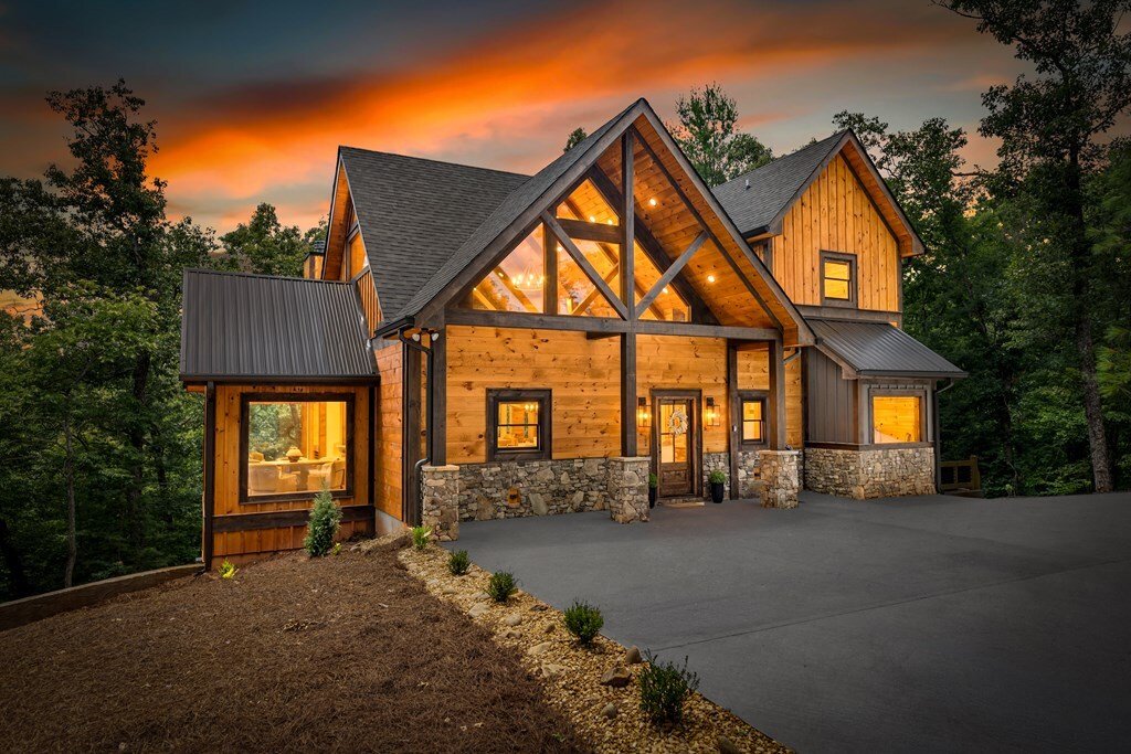 House in Blue Ridge, Georgia, United States 2 - 18331838