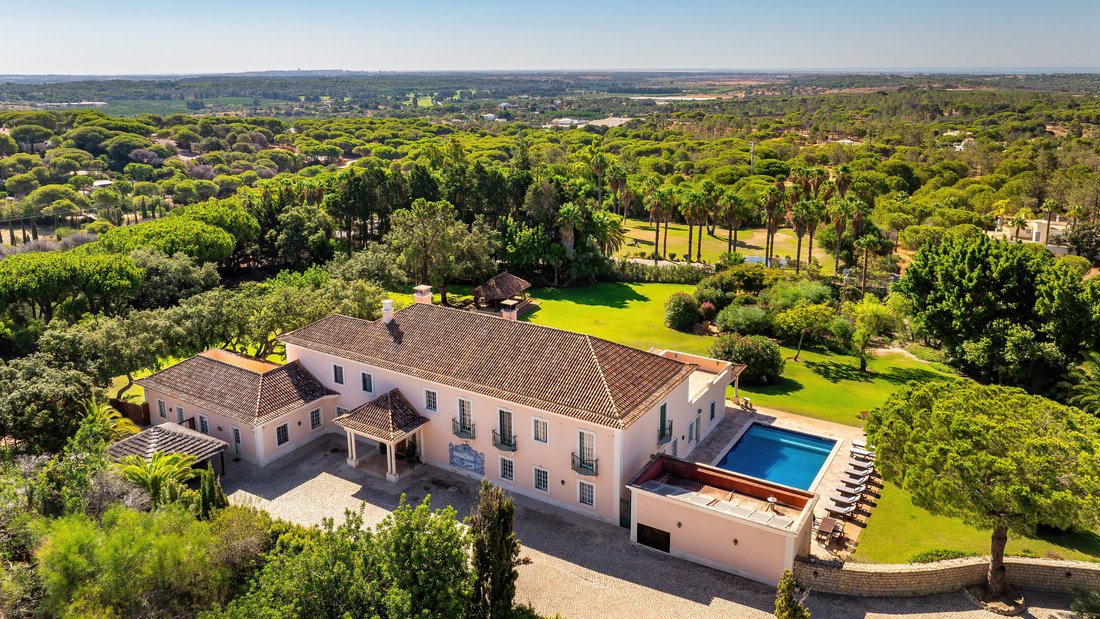 Villa in Almancil, Algarve, Portugal 1 - 18331798