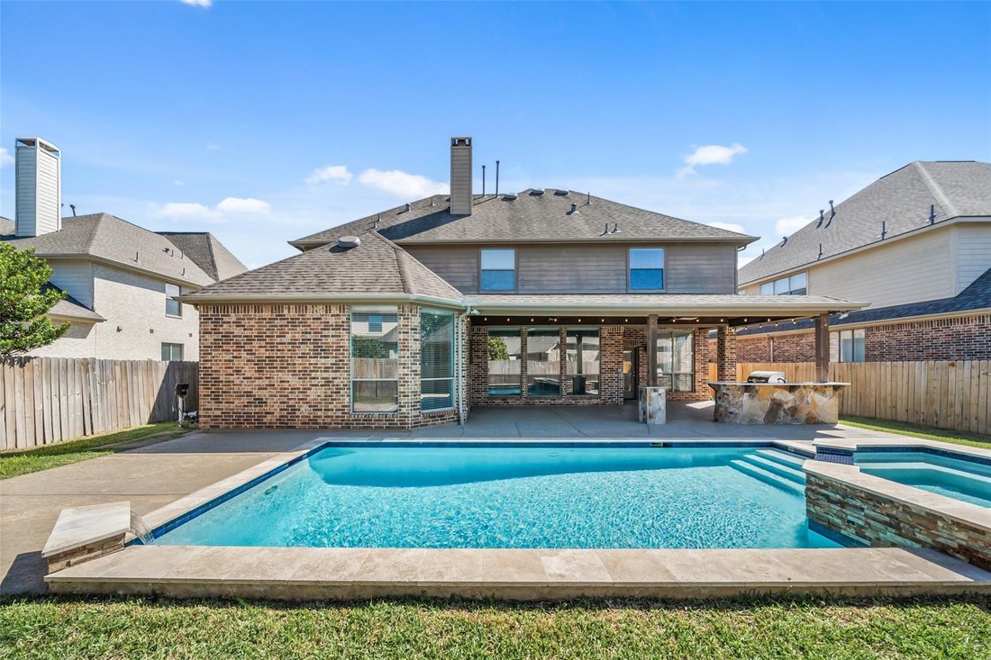 House in Missouri City, Texas, United States 2 - 18327616