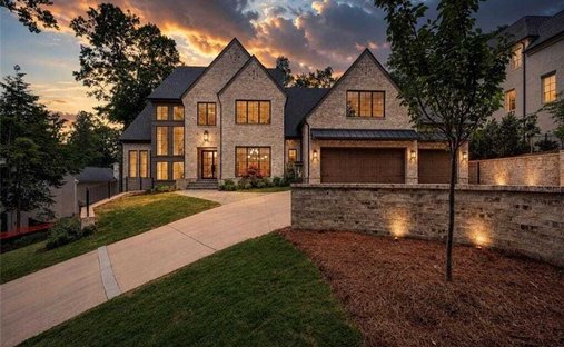 Haus in Atlanta, Georgia, Vereinigte Staaten 1