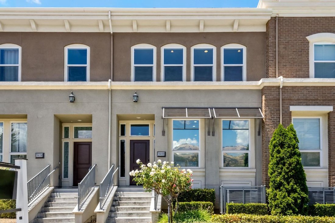 Townhouse in San Jose, California, United States 1 - 18330319