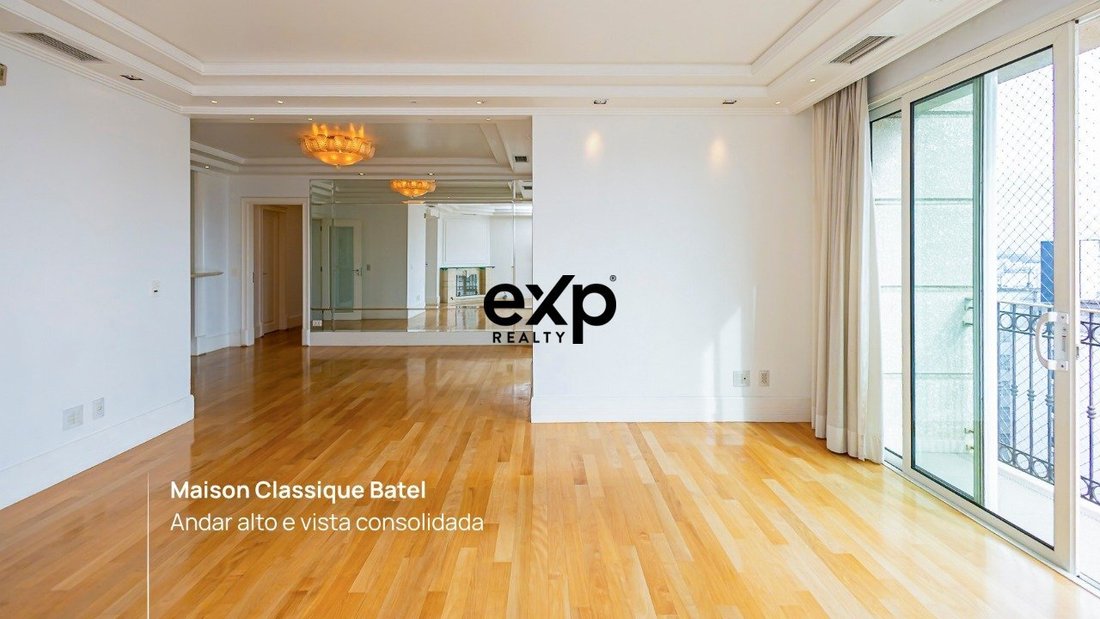 Apartment in Batel, State of Paraná, Brazil 2 - 18331771
