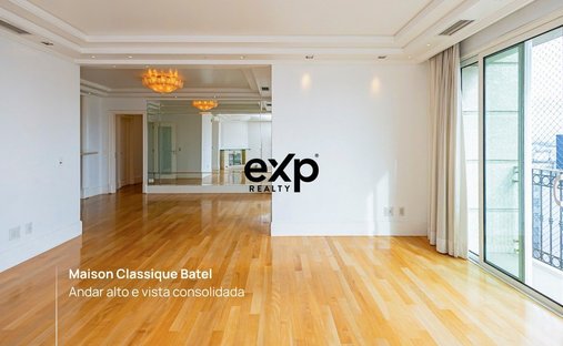 Appartement à Batel, Paraná, Brésil 1