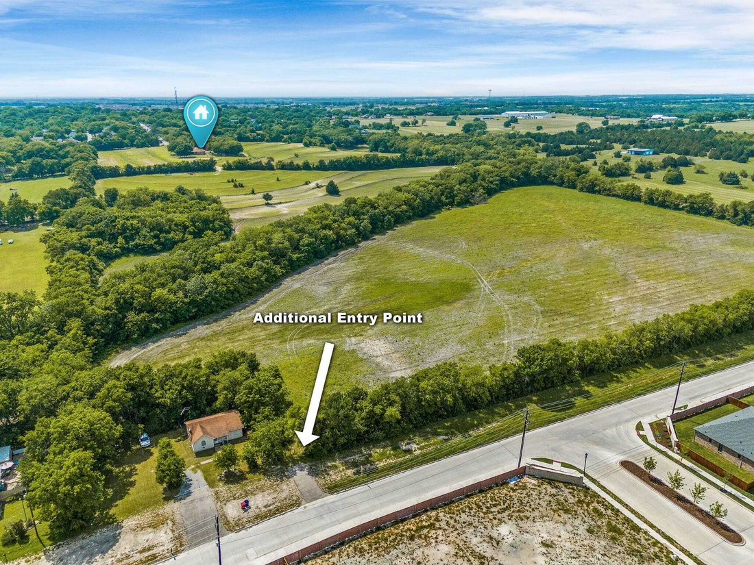 Land in Van Alstyne, Texas, United States 5 - 15943665