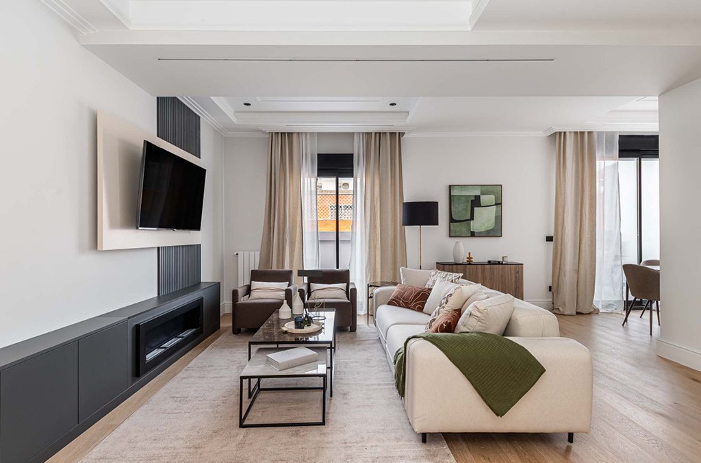 Apartment in Chamberi, Madrid, Spain 1 - 18329824