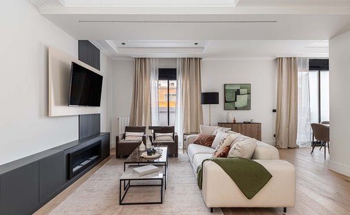 Appartamento a Chamberí, Madrid, Spagna 1