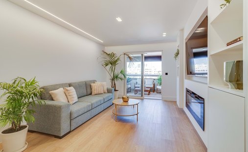 Apartment in Cascais e Estoril, Lisbon, Portugal 1