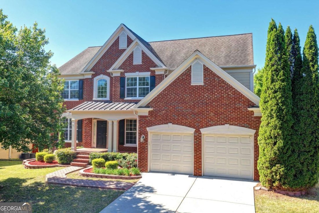 House in Suwanee, Georgia, United States 2 - 18327709