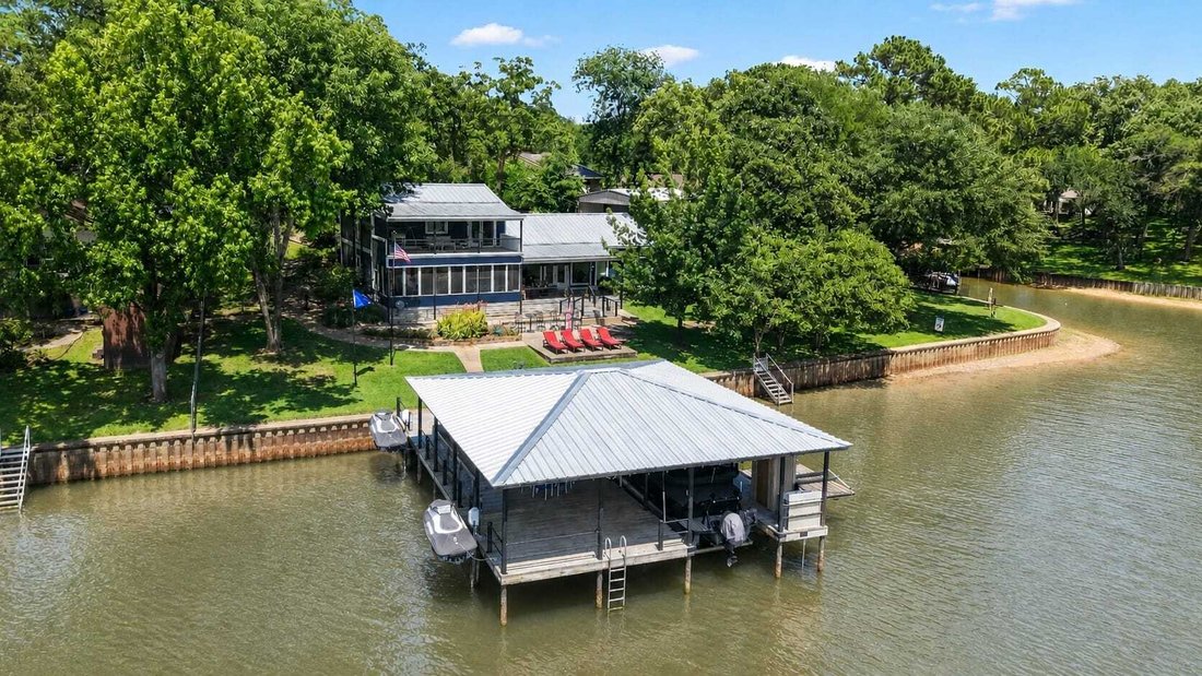 House in Malakoff, Texas, United States 1 - 17044652