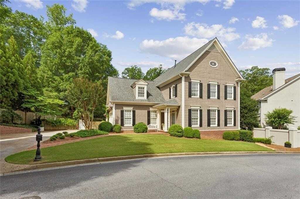 House in Smyrna, Georgia, United States 1 - 18124457
