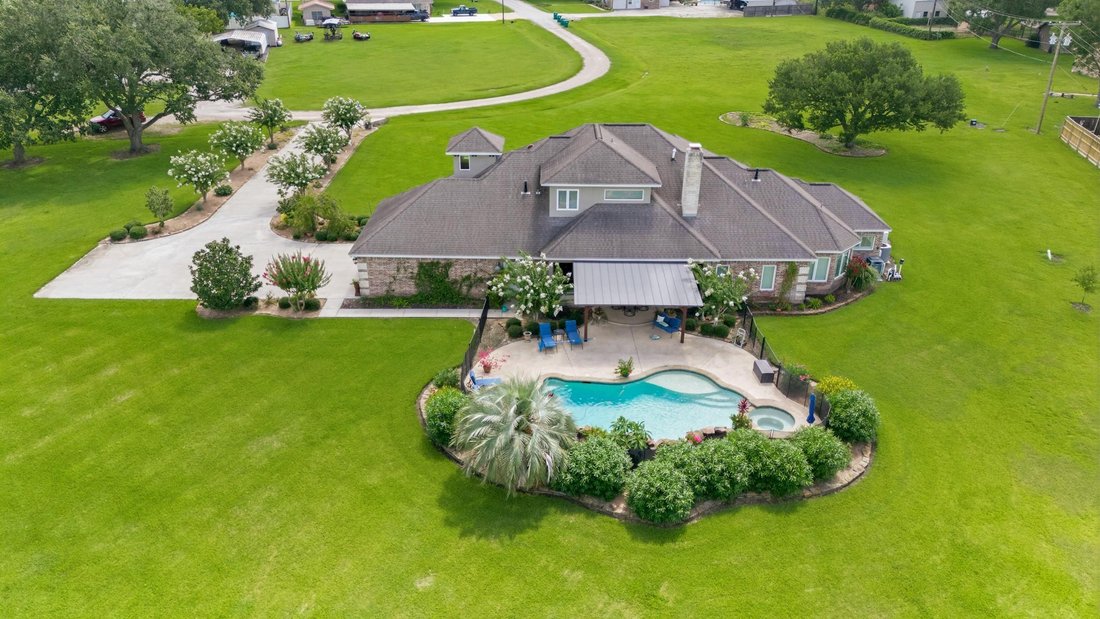 House in Ganado, Texas, United States 3 - 18331261