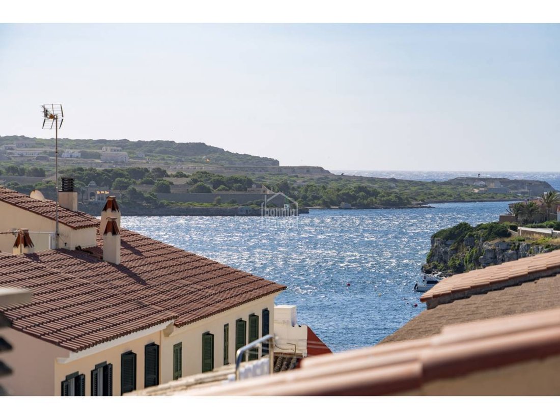 Apartment in es Castell, Balearic Islands, Spain 2 - 18331701