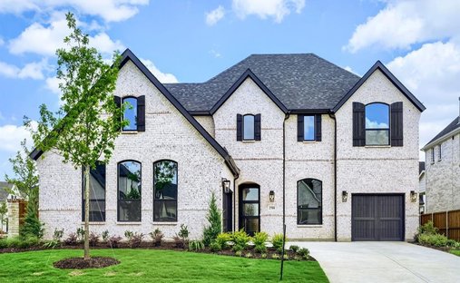 House in Prosper, Texas, United States 1