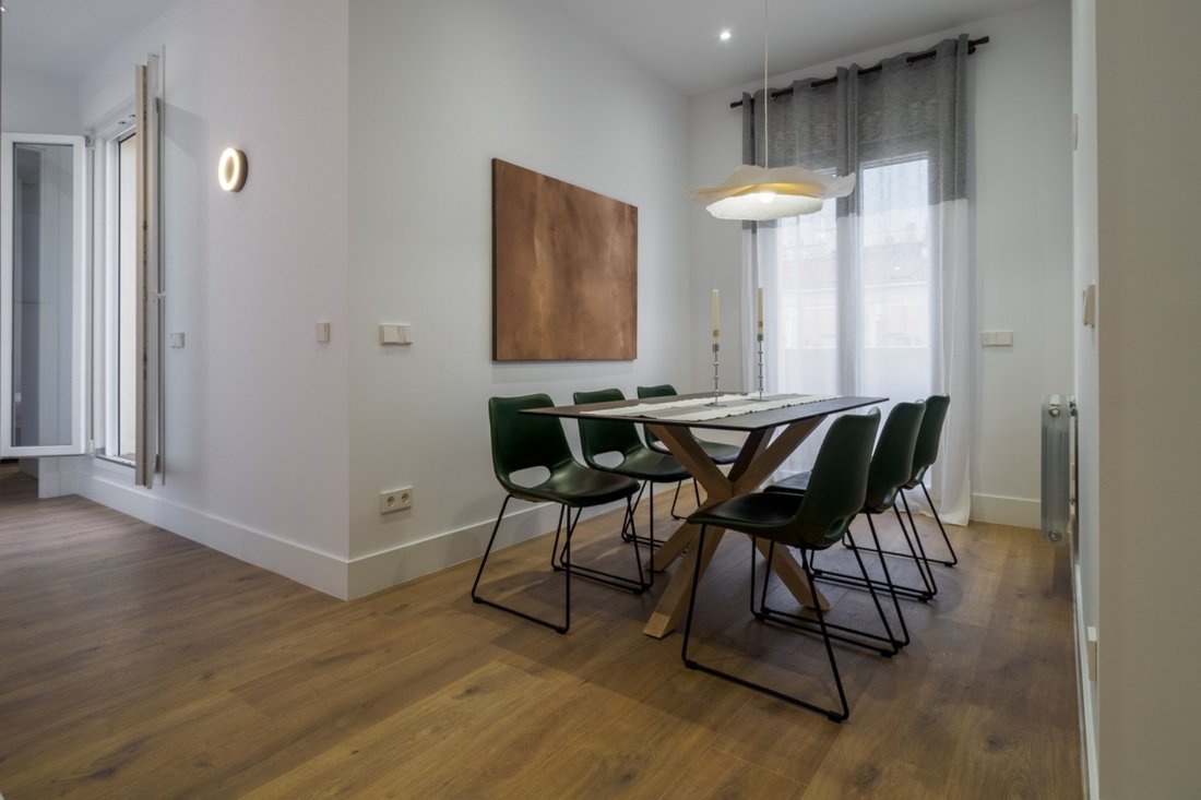 Apartment in Barrio Salamanca, Madrid, Spain 5 - 18329575