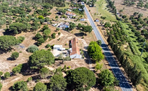 Farm Ranch in Corticadas de Lavre e Lavre, Évora District, Portugal 1