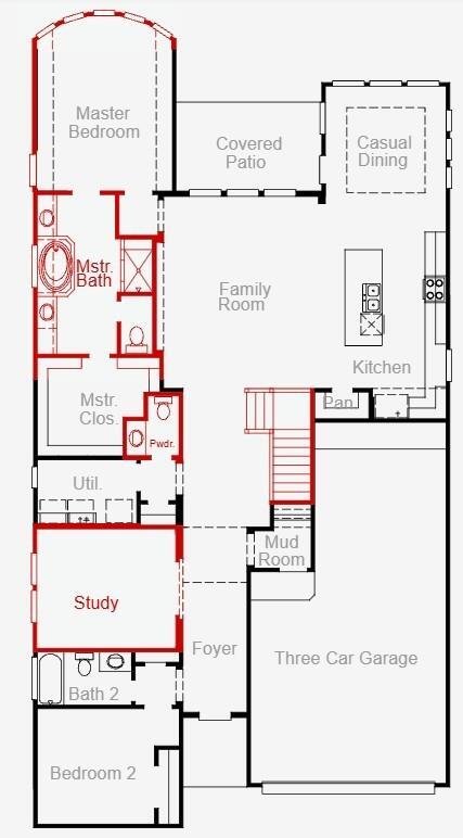 House in Manvel, Texas, United States 4 - 17855090