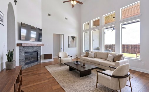 House in Fort Worth, Texas, United States 1