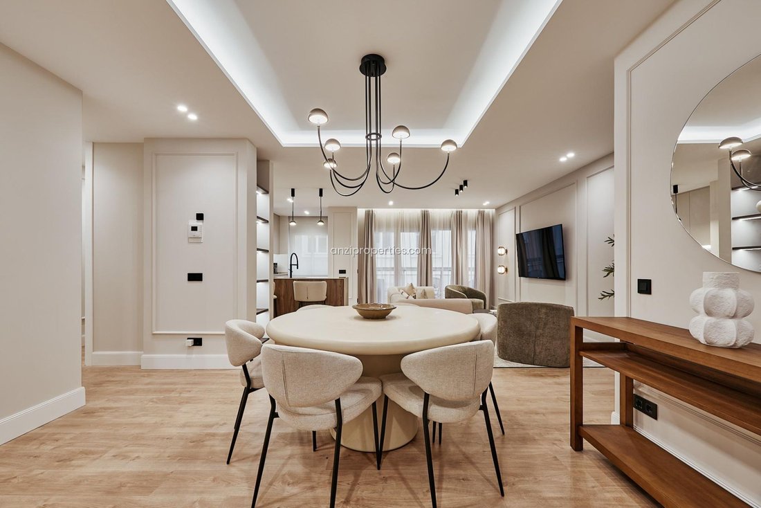 Apartment in Barrio Salamanca, Madrid, Spain 2 - 18330650
