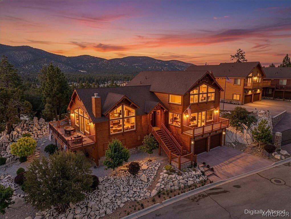 House in Big Bear Lake, California, United States 1 - 18329021