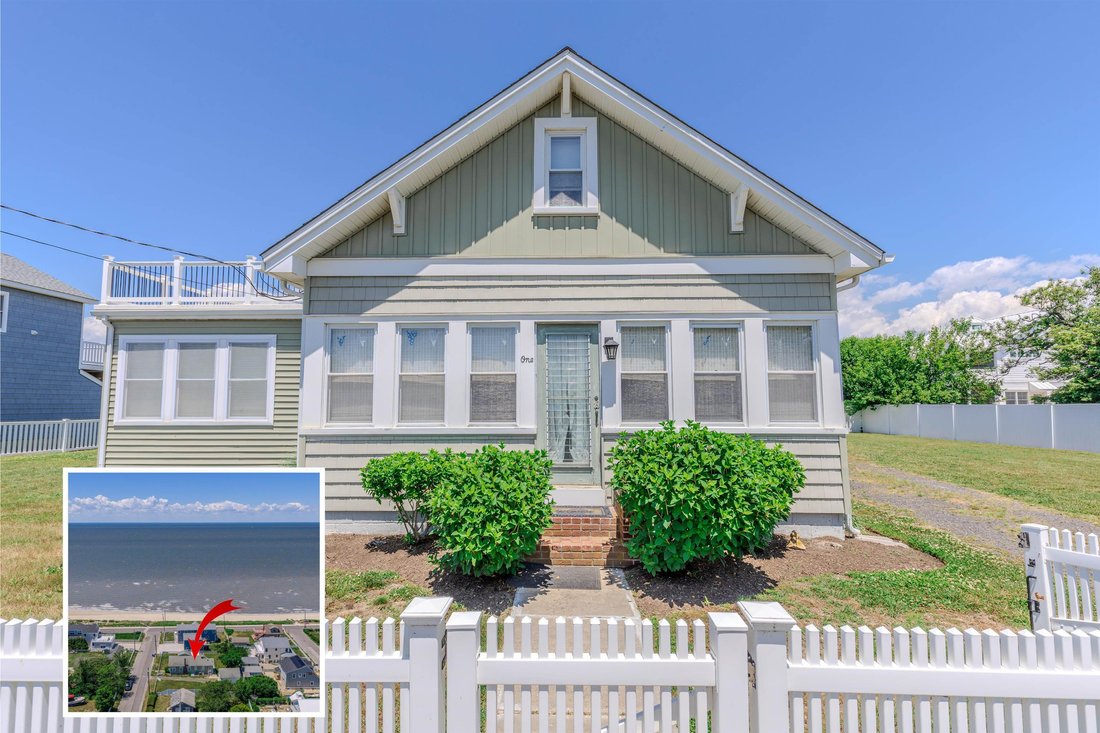 House in Cape May, New Jersey, United States 1 - 18012519