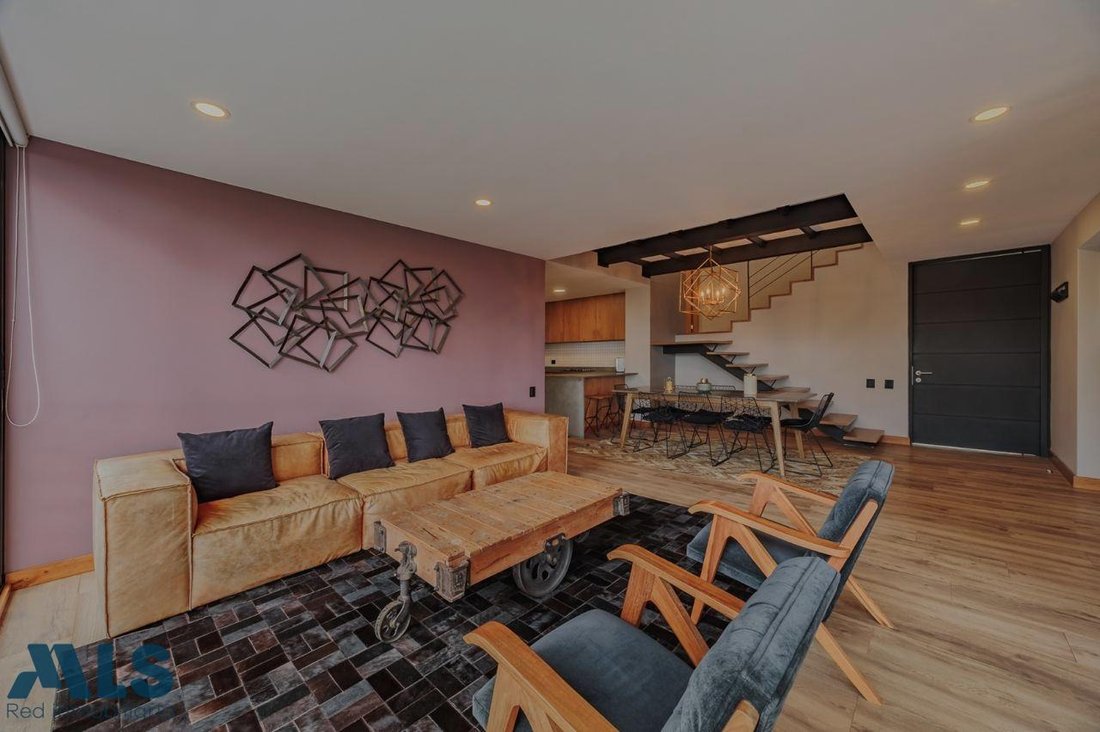 Apartment in Medellín, Antioquia, Colombia 5 - 18327518