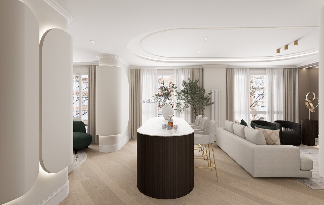 Apartment in Barrio Salamanca, Madrid, Spain 4 - 18330093