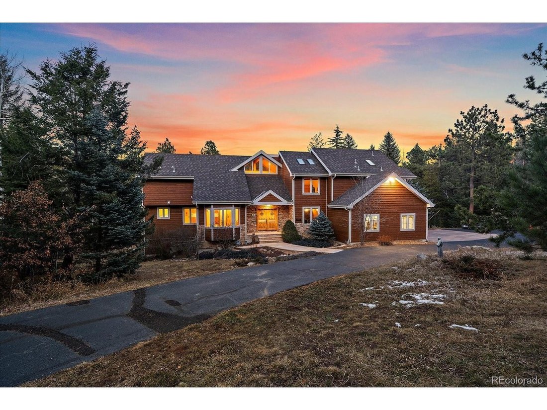 House in Conifer, Colorado, United States 3 - 18330809