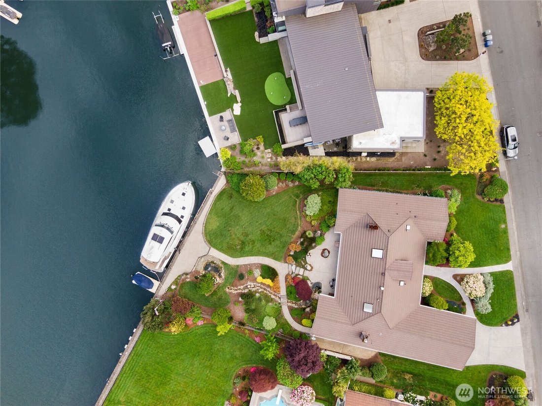 House in Bellevue, Washington, United States 1 - 18328859