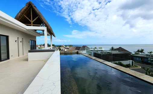 Penthouse en Grande Riviere Noire, Distrito de Black River, Mauricio 1