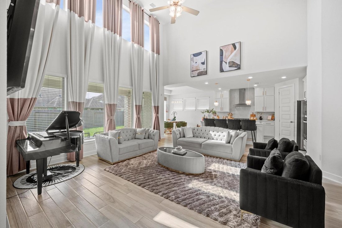 House in Richmond, Texas, United States 5 - 18327625