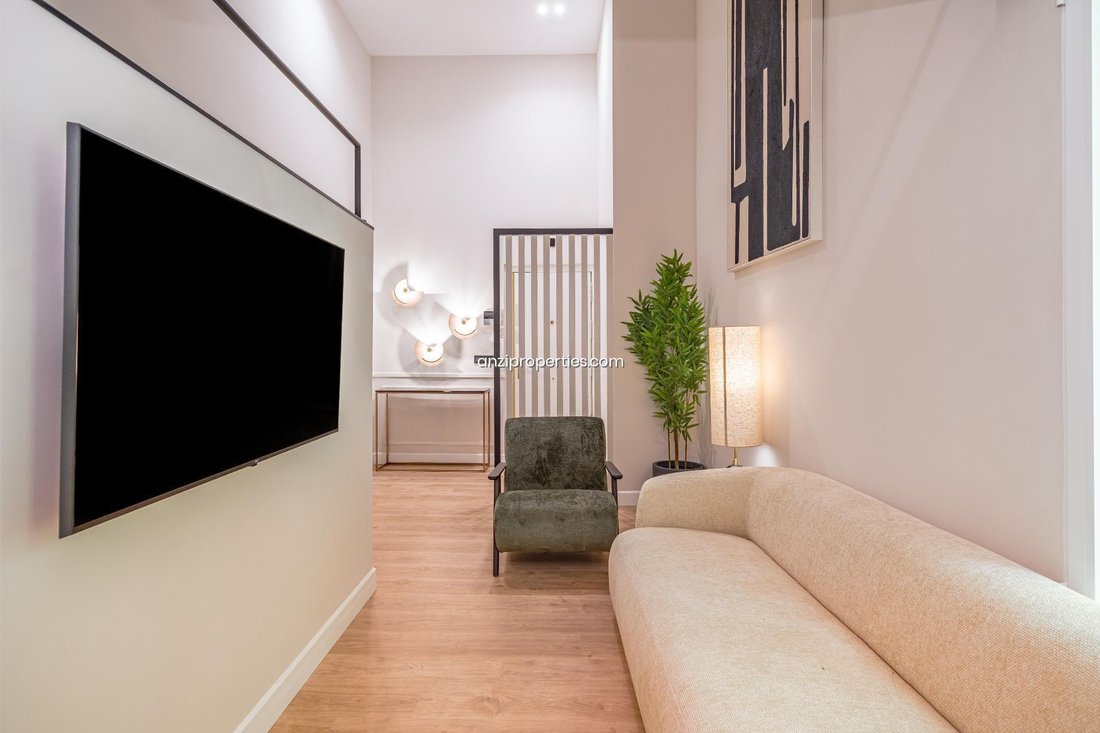 Apartment in Barrio Salamanca, Madrid, Spain 4 - 18330085
