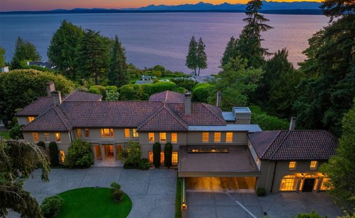 Casa a Seattle, Washington, Stati Uniti 1