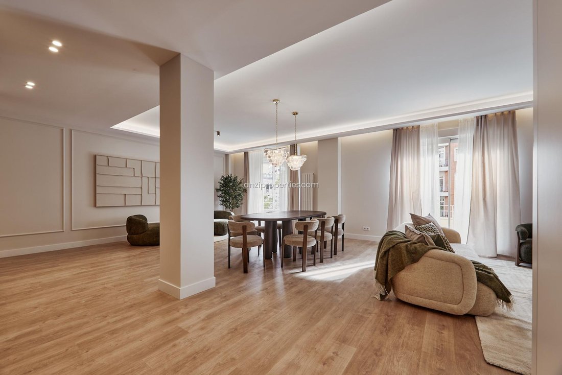 Apartment in Barrio Salamanca, Madrid, Spain 2 - 18329674