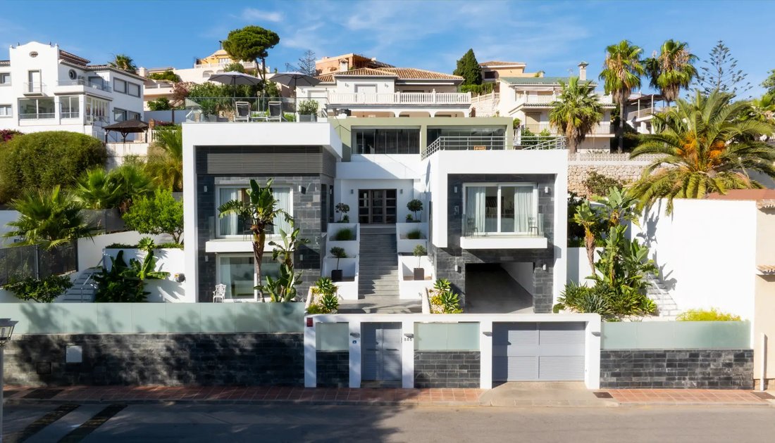 Villa in Torrenueva Costa, Andalusia, Spain 1 - 18329381