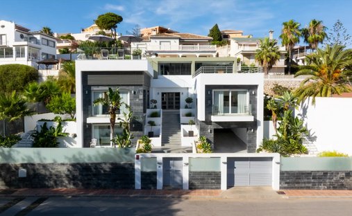 Villa in Torrenueva Costa, Andalusia, Spain 1