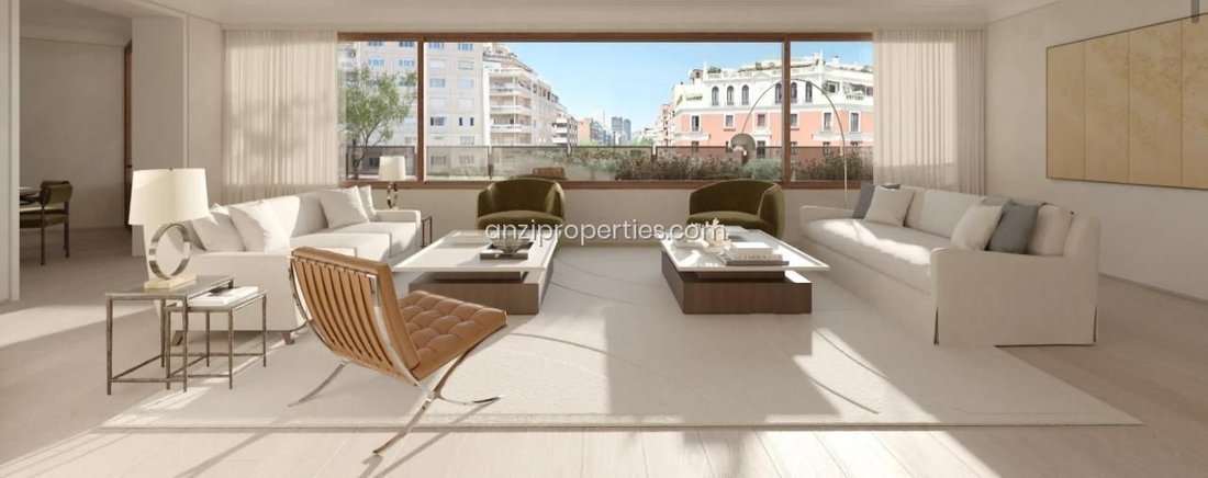 Apartment in Chamberi, Madrid, Spain 1 - 18329491