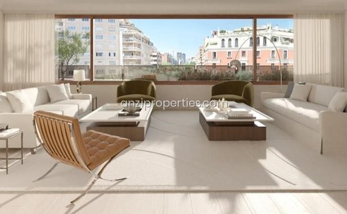 Penthouse à Chamberí, Madrid, Espagne 1