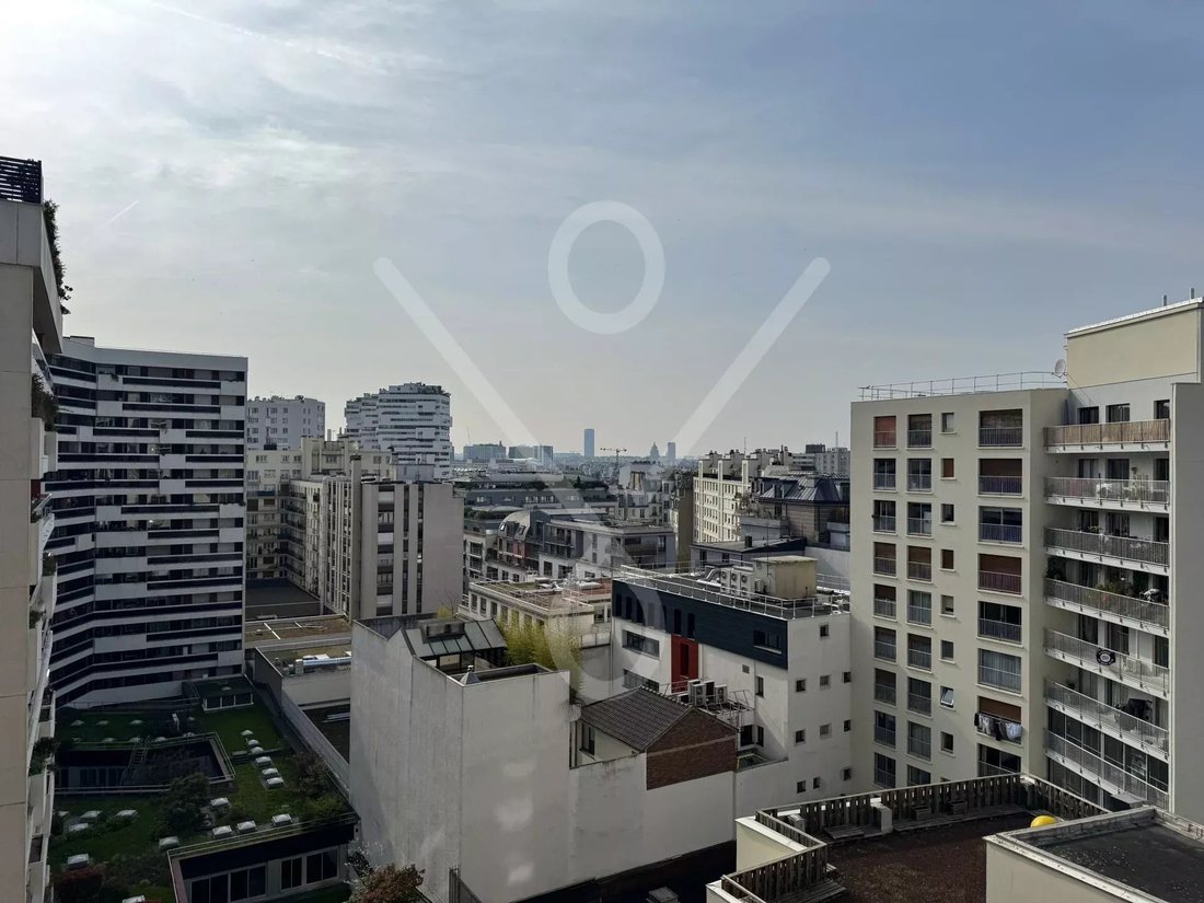 Apartment in Nation-Picpus, Paris 12e Arrondissement, Paris 1 - 17482819