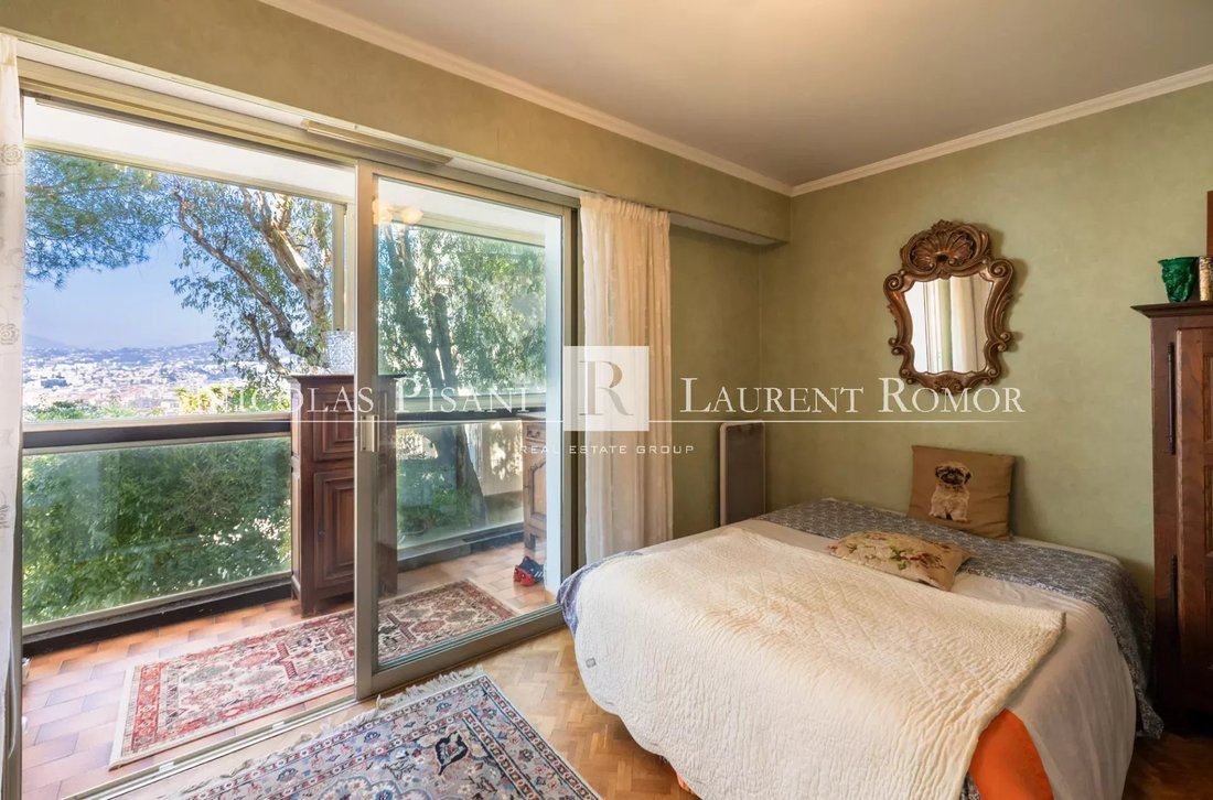 Apartment in Mont Boron, Nice, Provence-Alpes-Côte d'Azur 5 - 18328371